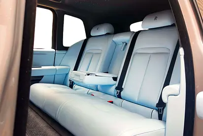 2024 ROLLS-ROYCE CULLINAN — миниатюра 16