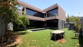 Luxurious 4BR Villa with private pool For Rent in Masaar
