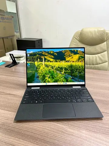 Dell xps7390 2-in-1