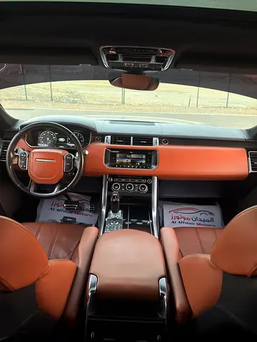 صورة مصغرة 10 لـ 2017 LAND Rover RANGE ROVER