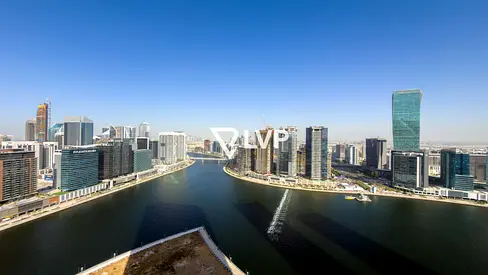 Fully Furnished | Canal View | Mid Floor | 1BR