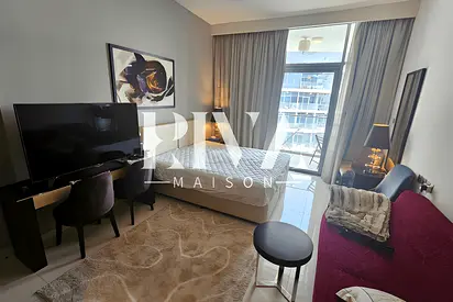 Furnished Studio | Sale | DAMAC Golf Terrace A