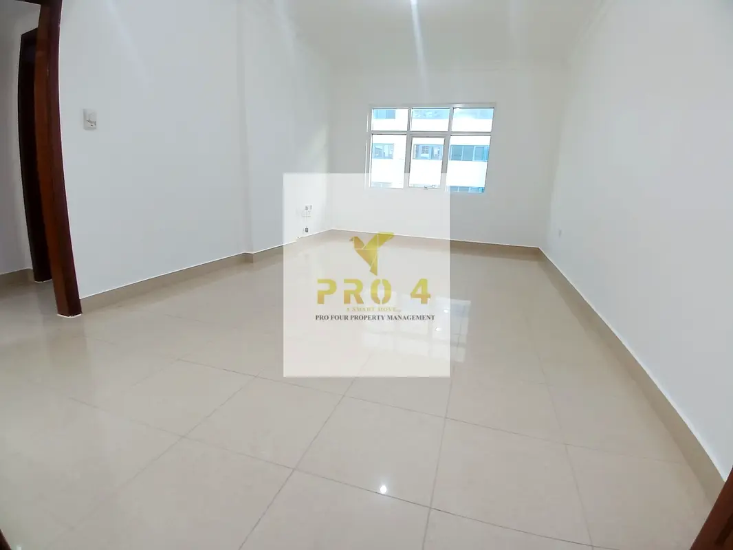 Excellent 1Bhk Apt 68k 4 Payment Central Ac At Muroor Road