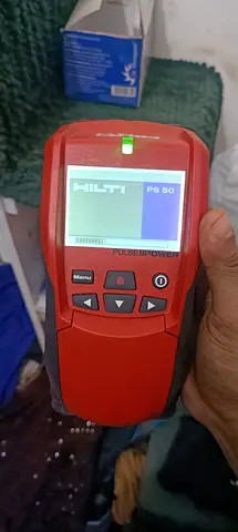 Hilti PS 50 with Pouch  Marker Pen