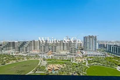 High Floor | Full Park View | Rare Unit