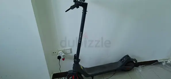 Electric scooter