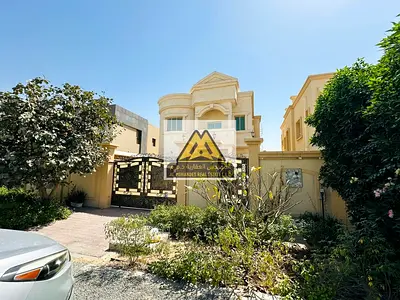 Villa for Annual Rent in Al Mowaihat 1 Ajman – On Main Road with Utilities & AC Included
