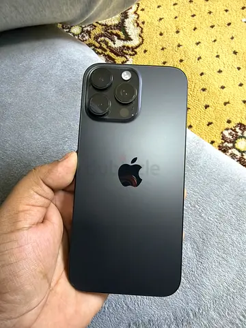 iPhone 16 pro max 1tb  LLA  eSIM