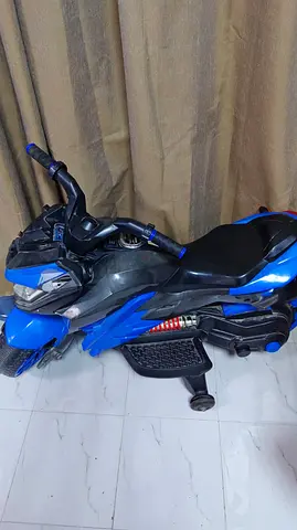 Kids electric ride on motorcycle