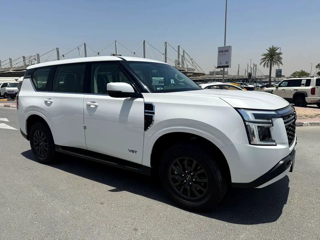 Nissan Patrol 2026