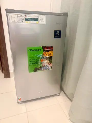 Bompani single-door refrigerator - good condition