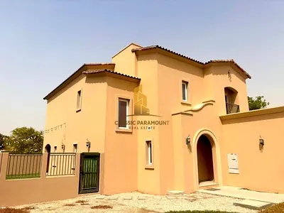 NEAR POOL AND PARK | SINGLE ROW | STANDALONE VILLA