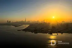 Burj Khalifa View | High Floor | Vacant