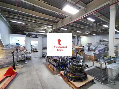 High power warehouse Unit Available 12,659 SQFT