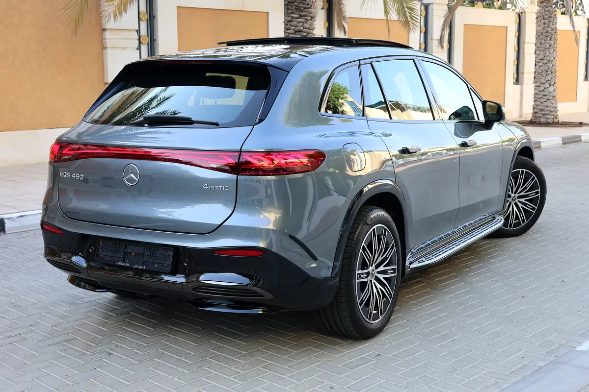 Mercedes-Benz EQS 2023