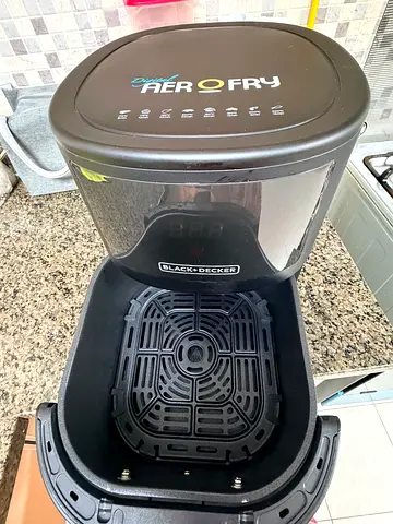 Aerofry Black+Decker