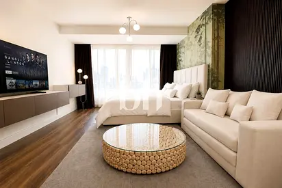 Large Studio | Furnished | Upgraded | SZR View