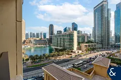Marina View | One Bed | Vacant | Upgraded
