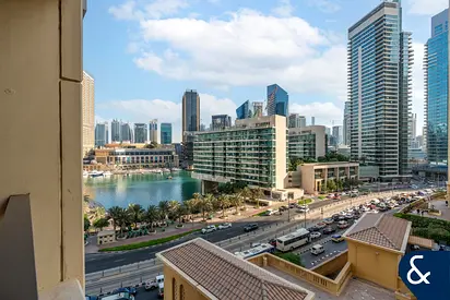 Marina View | One Bed | Vacant | Upgraded