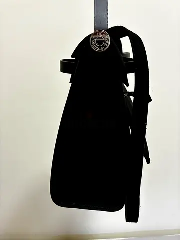 Black Shoulder Bag