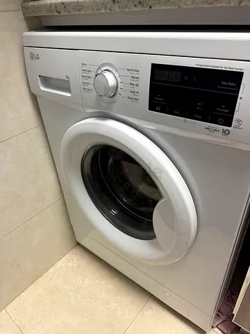 LG washing machine 7KG