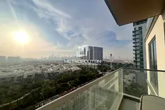 Vacant 1BR | Spacious Layout | Villa View