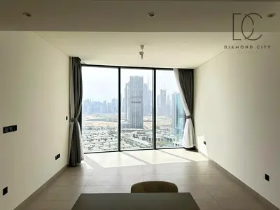 Downtown Skyline View | Ready to Move | High Floor
