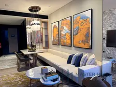 Premium Interiors | High Floor | Dubai Frame View