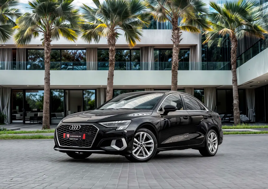 Audi A3 2024 — photo 1 of 14
