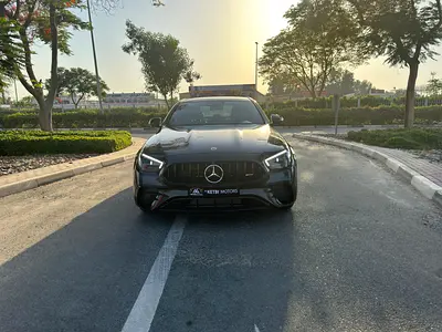 Mercedes-Benz E-Class E 53 AMG, миниатюра 2