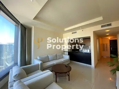 Fully Furnished | Ready 1BR | Big Layout | Parking