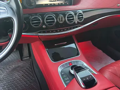 2015 Mercedes-BENZ S-CLASS — миниатюра 12