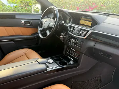صورة مصغرة 12 لـ 2010 Mercedes-BENZ E-CLASS