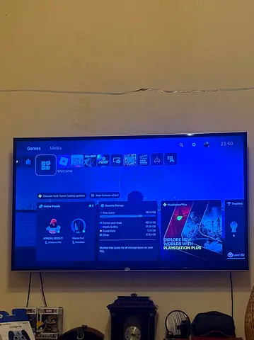 URGENT SALE Smart TCL TV LED 49 inch
