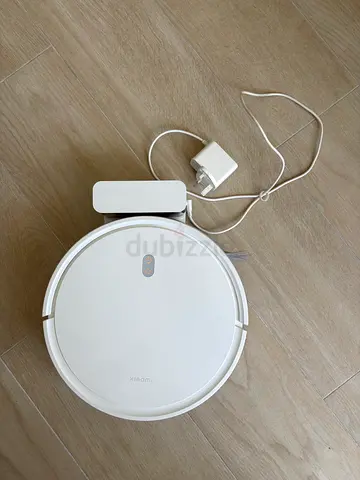 Xiaomi Robotic Vacuum Cleaner - White, Good Working Condition