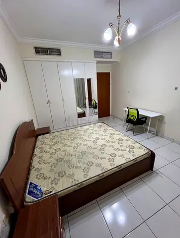 Master Room Available for Executive Lady – BurJuman
