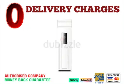 AUX 5 ton Floor Standing AC/ T1/ Air Conditioner/Brand New