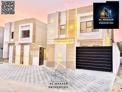فيلا للبيع تملك حر لجميع الجنسيات، بالقرب من شارع الشيخ محمد بن زايد، شاملة رسوم التسجيل والتملك.