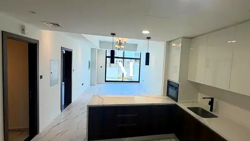Luxury Branded Townhouse | 4BR + Maid’s