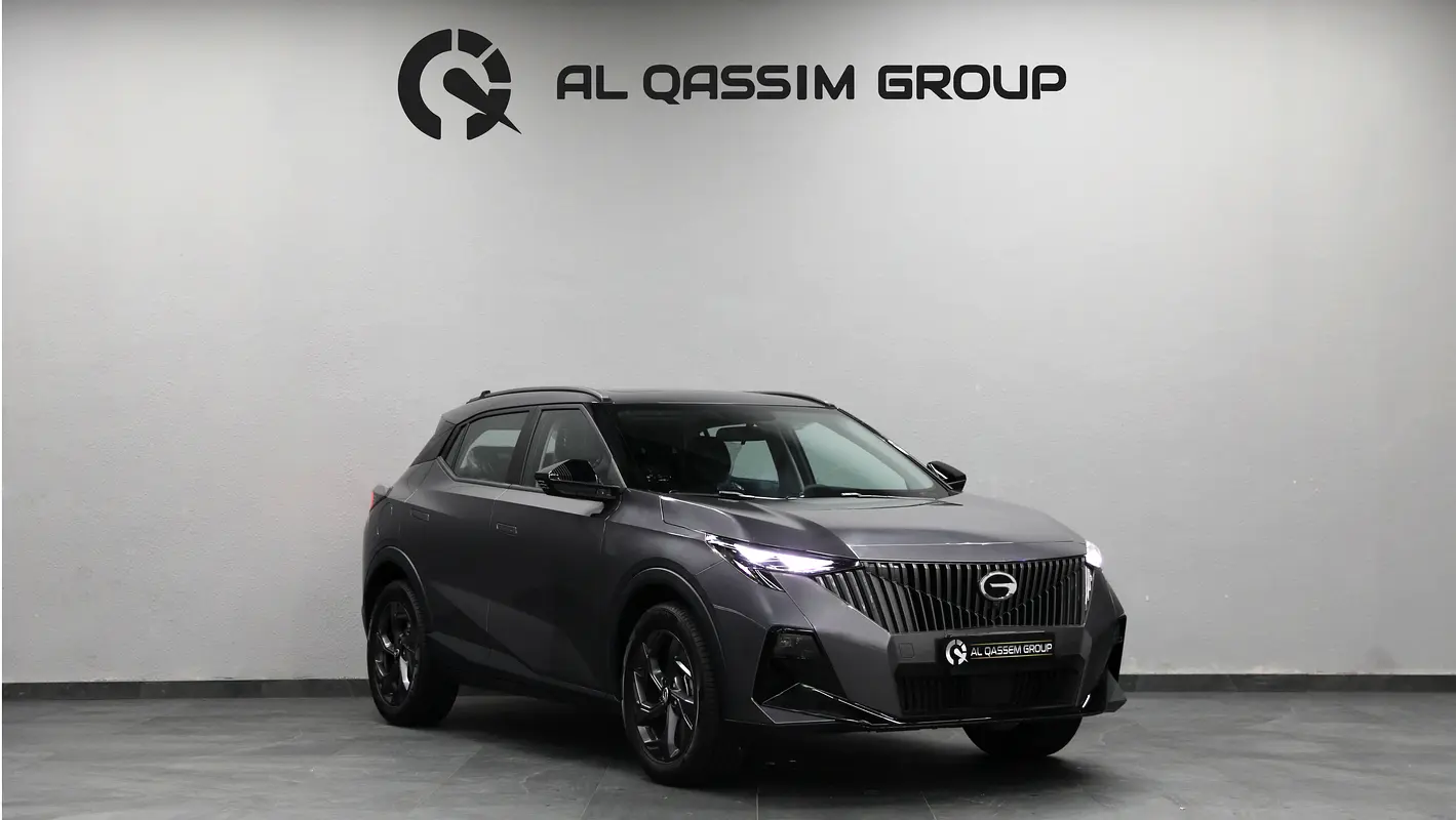 GAC GS3 2027 — photo 1 of 14