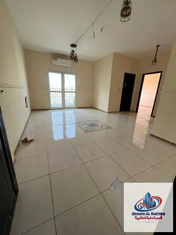 Beautiful Spacious 1BHK in Al Qulaya Balcony Store Room Split AC Central Gas Steps from Al Qulaya Corniche