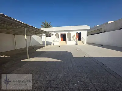 ***Amazing 7Bhk Single Storey Villa Available in Al Azra Area***