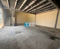 2500/- SQFT WAREHOUSE WITH MEZZANINE FOR RENT AJMAN IN DUSTRIAL