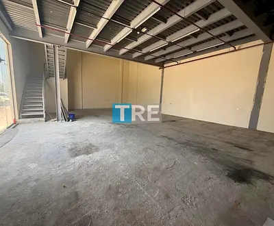 2500/- SQFT WAREHOUSE WITH MEZZANINE FOR RENT AJMAN IN DUSTRIAL