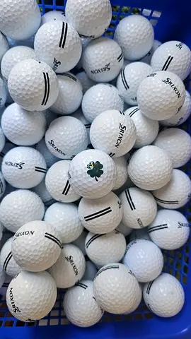 Used Srixon Golf Balls – Nearly New