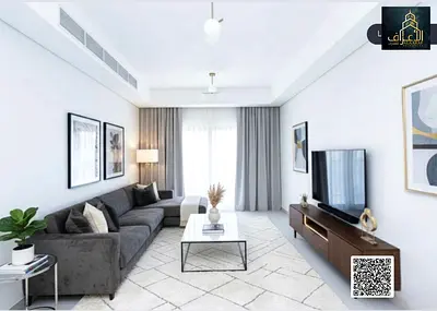 A room and a hall for sale in an excellent location and an easy payment plan only 20 thousand payments and the rest over six years