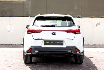 Lexus UX 200 F Sport, миниатюра 9