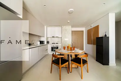 Marsa Dubai | Panoramic View| Beach Mansion