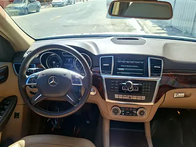 2014 Mercedes-BENZ M-CLASS 照片 10