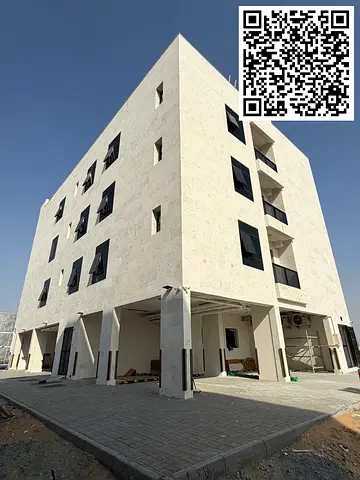 🌟 مبنى سكني جديد للبيع – تلال الشارقة | 9 شقق 3 غرف وصالة | AED 9M
